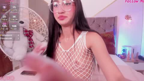 Snapshot of emily_daarell chatting on December 13, 2024, 10:45 pm M I A online430pm- 930pm online show from December 13, 2024, 10:45 pm