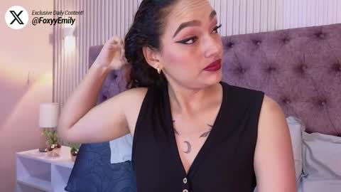 Emily online show from October 20, 2025, 8:09 pm