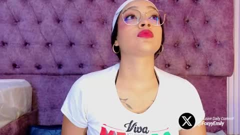 Emily online show from June 1, 2026, 7:04 pm