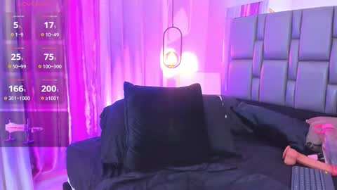 Emi  online show from November 24, 2025, 5:45 pm