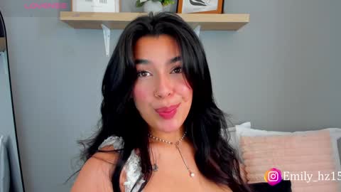 Emily online show from January 13, 2025, 4:19 pm