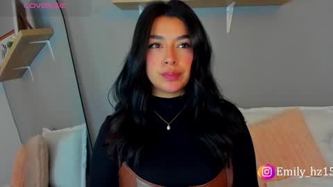 Emily online show from February 7, 2025, 10:50 am