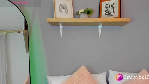 Emily online show from February 10, 2025, 10:53 am