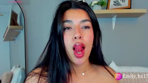 Emily online show from February 19, 2025, 4:55 pm