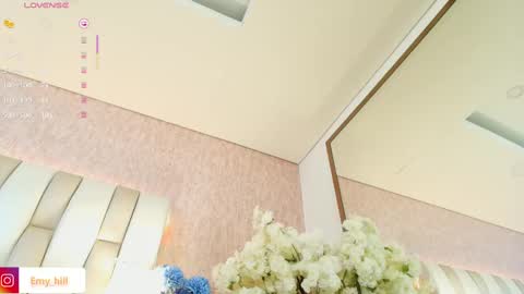 EMILY   Monday 5-2 am From Tuesday to Friday5-1 am Colombia time online show from March 11, 2025, 1:05 am