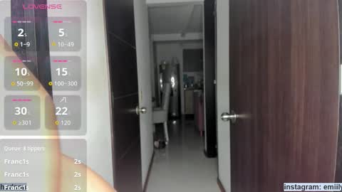 independet model online show from October 21, 2025, 11:05 pm