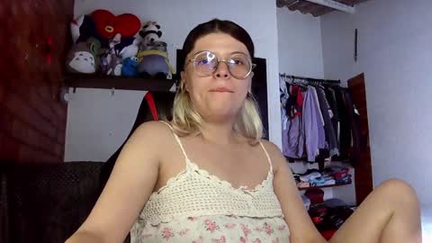 Julieta online show from January 30, 2025, 4:13 pm