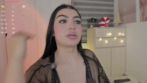 EmilyKenner  Independent model  online show from December 14, 2025, 2:33 pm