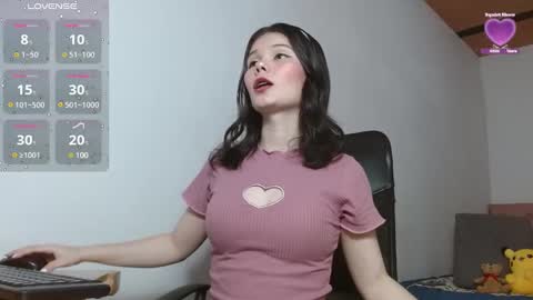 Emily littesweets online show from February 25, 2025, 8:09 pm