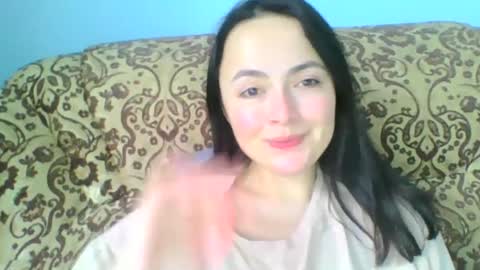 Snapshot of emily_morning_dew chatting on January 12, 2025, 7:21 am emily_morning_dew online show from January 12, 2025, 7:21 am