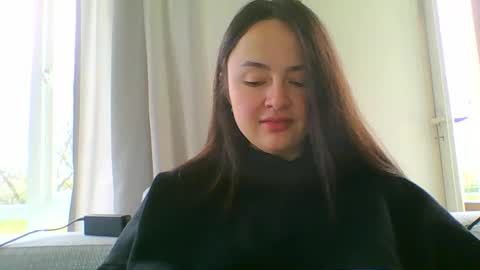 Snapshot of emily_morning_dew chatting on January 29, 2025, 10:05 am emily_morning_dew online show from January 29, 2025, 10:05 am