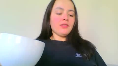 Snapshot of emily_morning_dew chatting on February 1, 2025, 2:45 pm emily_morning_dew online show from February 1, 2025, 2:45 pm