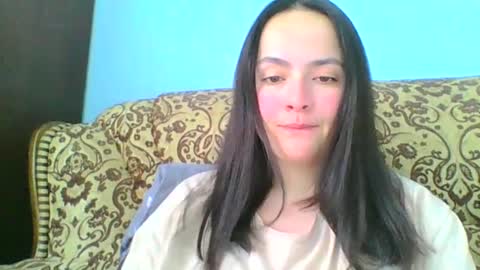 Snapshot of emily_morning_dew chatting on February 3, 2025, 12:25 pm emily_morning_dew online show from February 3, 2025, 12:25 pm