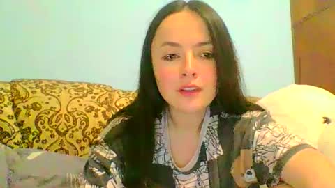 Snapshot of emily_morning_dew chatting on February 19, 2025, 6:43 pm emily_morning_dew online show from February 19, 2025, 6:43 pm