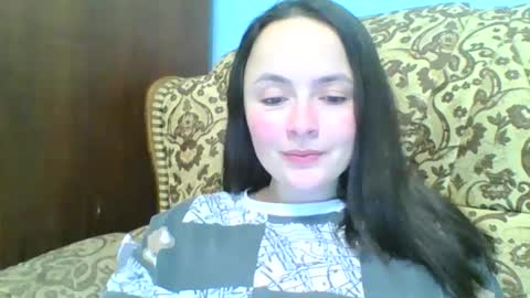 Snapshot of emily_morning_dew chatting on February 21, 2025, 10:26 pm emily_morning_dew online show from February 21, 2025, 10:26 pm