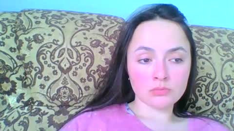 Snapshot of emily_morning_dew chatting on February 27, 2025, 2:00 pm emily_morning_dew online show from February 27, 2025, 2:00 pm