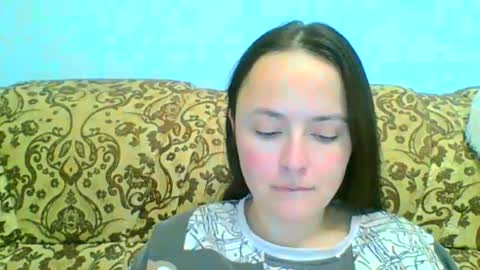 Snapshot of emily_morning_dew chatting on March 3, 2025, 7:39 pm emily_morning_dew online show from March 3, 2025, 7:39 pm