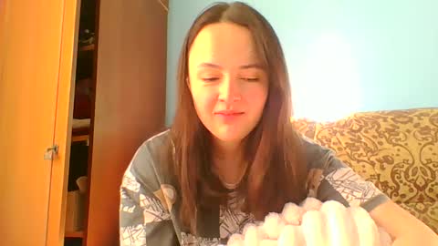 Snapshot of emily_morning_dew chatting on March 10, 2025, 6:49 am emily_morning_dew online show from March 10, 2025, 6:49 am