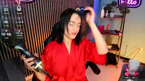 Emily  online show from July 25, 2026, 10:24 am