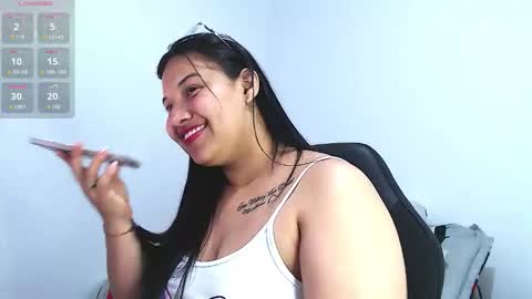 Snapshot of emily_rousee1 chatting on February 19, 2026, 2:18 am Sofia Gomez online show from February 19, 2026, 2:18 am