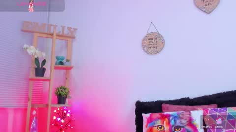 Snapshot of emily_sanderss1 chatting on February 19, 2025, 11:04 pm Emily online show from February 19, 2025, 11:04 pm
