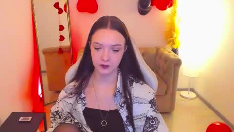 Snapshot of emily_tendermeow chatting on February 11, 2026, 5:45 am Emily online show from February 11, 2026, 5:45 am