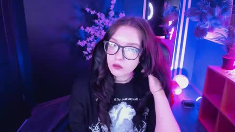 Snapshot of emily_tendermeow chatting on March 1, 2026, 5:42 am Emily online show from March 1, 2026, 5:42 am