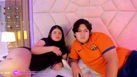 Amily  Andrew online show from October 10, 2025, 4:55 am