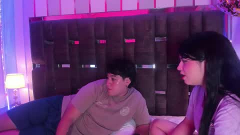 Amily  Andrew online show from January 8, 2026, 4:48 am