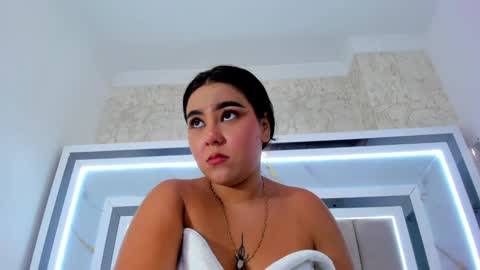 Snapshot of emilyblack_1 chatting on March 2, 2025, 8:29 pm Emily online show from March 2, 2025, 8:29 pm