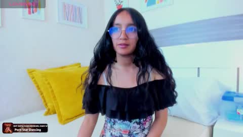 Emily Bluush online show from February 16, 2026, 6:04 pm