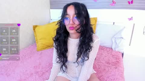 Emily Bluush online show from April 7, 2026, 7:25 pm