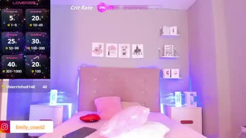 Emi Fit online show from July 28, 2026, 11:37 pm
