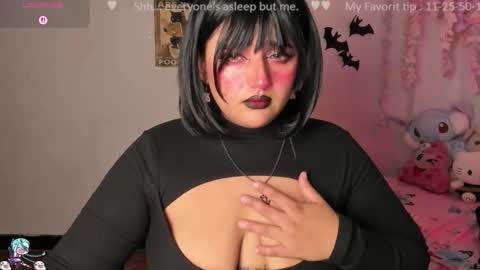 Snapshot of emilycollei chatting on October 22, 2025, 2:34 am Emily online show from October 22, 2025, 2:34 am