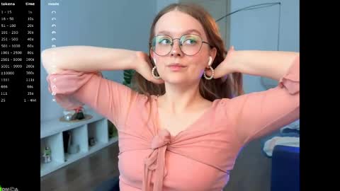 Emily  online show from May 25, 2026, 1:28 pm