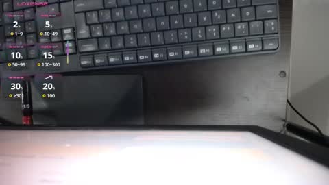 Emilyhines online show from December 4, 2025, 1:04 am