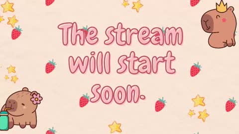 first stream May 5  ig  online show from October 30, 2025, 11:05 pm
