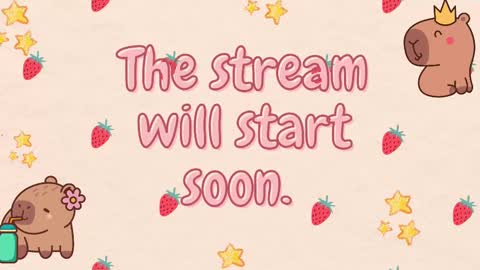first stream May 5  ig  online show from November 7, 2025, 12:21 am