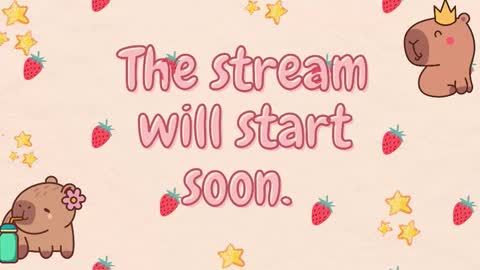 first stream May 5  ig  online show from February 6, 2026, 1:32 am