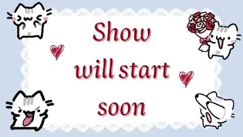 first stream May 5  ig  online show from March 28, 2026, 2:22 am