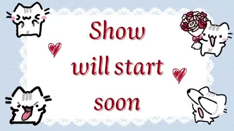 first stream May 5  ig  online show from May 4, 2026, 2:29 am