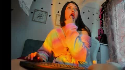 Snapshot of emilyjangcandy_ chatting on November 14, 2025, 4:28 pm Emily Jang online show from November 14, 2025, 4:28 pm