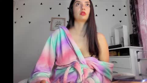 Snapshot of emilyjangcandy_ chatting on November 18, 2025, 3:27 pm Emily Jang online show from November 18, 2025, 3:27 pm