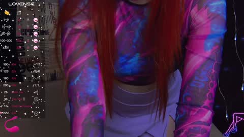 EmilyKents online show from January 10, 2025, 10:50 am