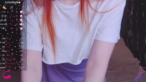 EmilyKents online show from January 24, 2025, 2:18 am