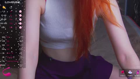 EmilyKents online show from January 31, 2025, 2:04 am