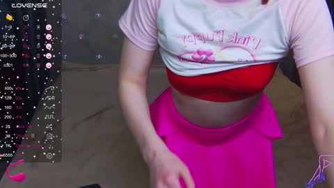 EmilyKents online show from February 1, 2025, 1:34 am