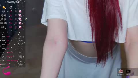 EmilyKents online show from February 17, 2025, 7:47 am