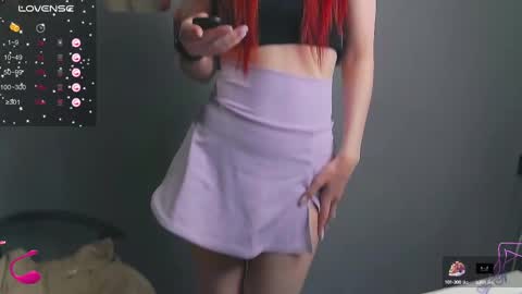 EmilyKents online show from February 21, 2025, 8:29 am