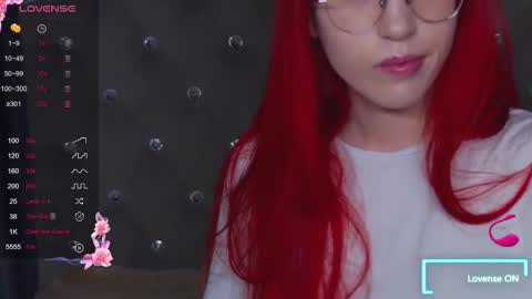 EmilyKents online show from September 21, 2025, 12:34 am